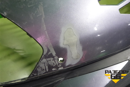 Бампер передний (602001559AA) для OMODA C5 с 2022г (Ц5)