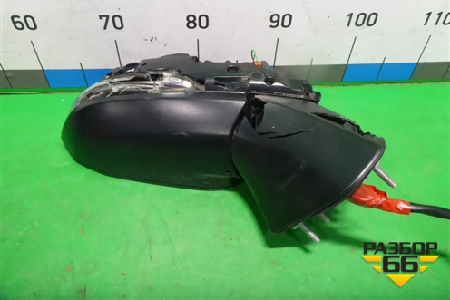 Зеркало правое электрическое (9 контактов) для Toyota Rav-4 с 2018г (Рав 4)