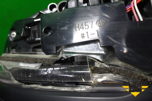 Зеркало правое электрическое (9 контактов) для Toyota Rav-4 с 2018г (Рав 4)