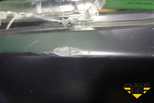 Зеркало правое электрическое (9 контактов) для Toyota Rav-4 с 2018г (Рав 4)