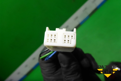 Зеркало правое электрическое (9 контактов) для Toyota Rav-4 с 2018г (Рав 4)