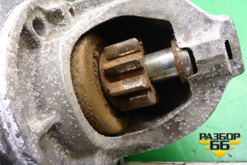 Стартер (3.6л EZ36 АКПП) (23300AA570) для Subaru Legacy Outback (B14) с 2009-2014г (Легаси Аутбек)