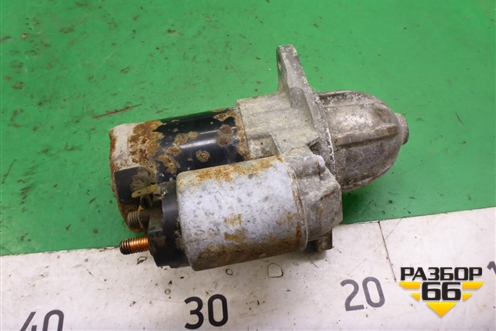 Стартер (3.6л EZ36 АКПП) (23300AA570) для Subaru Legacy Outback (B14) с 2009-2014г (Легаси Аутбек)