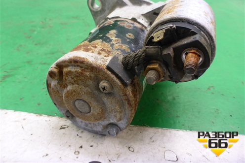 Стартер (3.6л EZ36 АКПП) (23300AA570) для Subaru Legacy Outback (B14) с 2009-2014г (Легаси Аутбек)