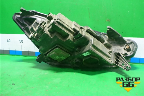 Фара левая (Led с блоком) (605000199AB) для Chery Tiggo 7 Pro Max с 2022г (Тиго 7 Про Макс)