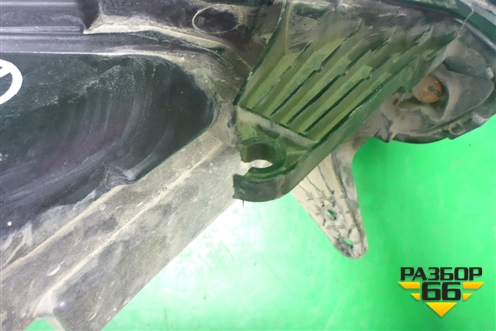 Фара левая (Led с блоком) (605000199AB) для Chery Tiggo 7 Pro Max с 2022г (Тиго 7 Про Макс)