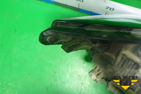 Фара левая (Led с блоком) (605000199AB) для Chery Tiggo 7 Pro Max с 2022г (Тиго 7 Про Макс)