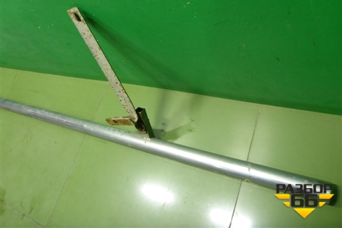 Подножка правая для Subaru Legacy Outback (B14) с 2009-2014г (Легаси Аутбек)