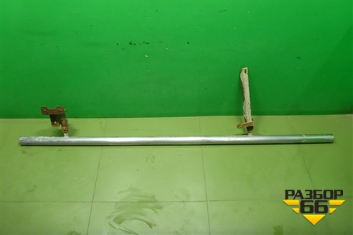 Подножка правая для Subaru Legacy Outback (B14) с 2009-2014г (Легаси Аутбек)