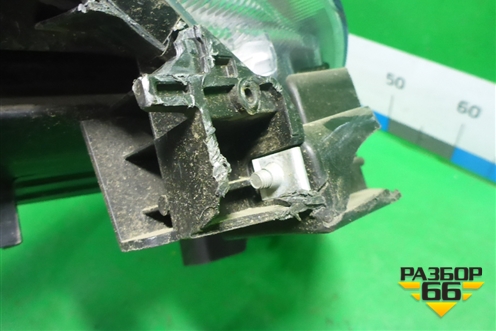 Фара правая (Led с блоком) (4121101XKZ0YB) для Haval M6 с 2021г (М6)