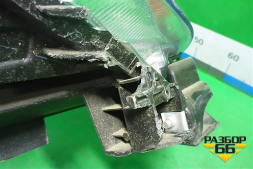 Фара правая (Led с блоком) (4121101XKZ0YB) для Haval M6 с 2021г (М6)