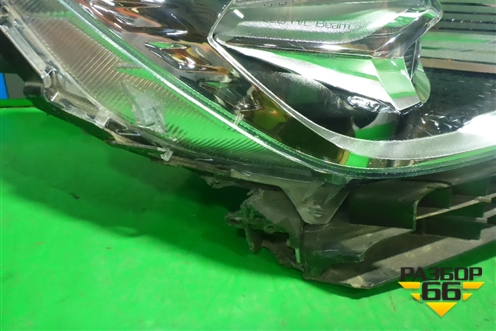 Фара правая (Led с блоком) (4121101XKZ0YB) для Haval M6 с 2021г (М6)