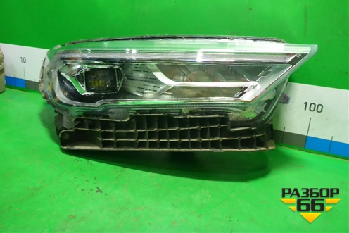 Фара правая (Led с блоком) (4121101XKZ0YB) для Haval M6 с 2021г (М6)