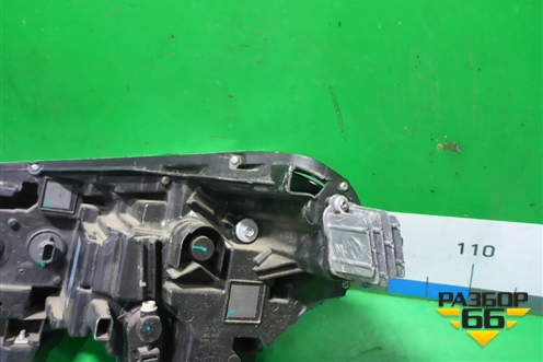 Фара правая (Led с блоком) (4121101XKZ0YB) для Haval M6 с 2021г (М6)