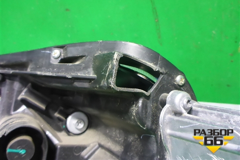 Фара правая (Led с блоком) (4121101XKZ0YB) для Haval M6 с 2021г (М6)