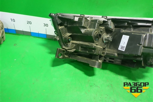 Фара правая (Led с блоком) (4121101XKZ0YB) для Haval M6 с 2021г (М6)