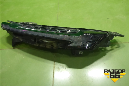 Фара дневного света левая (605000555AA) для OMODA C5 с 2022г (Ц5)