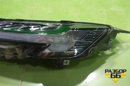 Фара дневного света левая (605000555AA) для OMODA C5 с 2022г (Ц5)