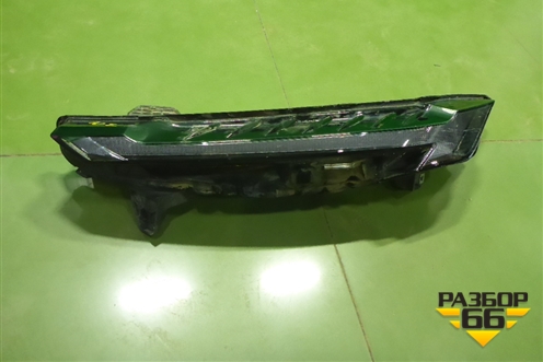 Фара дневного света левая (605000555AA) для OMODA C5 с 2022г (Ц5)