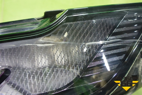 Фара дневного света левая (605000555AA) для OMODA C5 с 2022г (Ц5)