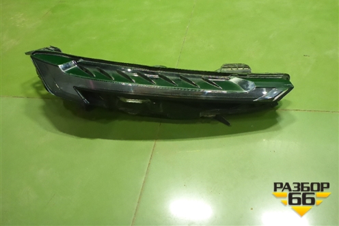 Фара дневного света правая (605000726AA) для OMODA C5 с 2022г (Ц5)