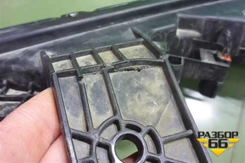 Фара дневного света правая (605000726AA) для OMODA C5 с 2022г (Ц5)