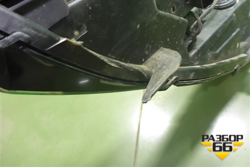 Фара дневного света правая (605000726AA) для OMODA C5 с 2022г (Ц5)