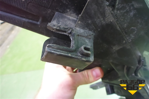 Фара дневного света правая (605000726AA) для OMODA C5 с 2022г (Ц5)