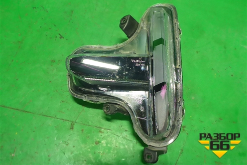 Фара дневного света левая (605000592AA) для Chery Tiggo 7 Pro Max с 2022г (Тиго 7 Про Макс)