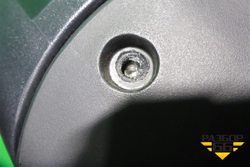 Зеркало левое электрическое (до 2013г 5 контактов) для Chevrolet Cruze c 2009-2015г (Круз)