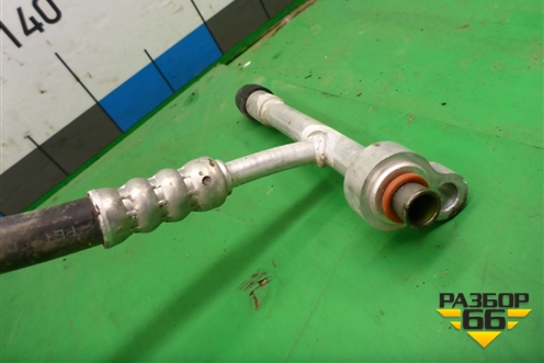 Трубка кондиционера для Ford Focus 2 с 2008-2011г (Фокус)