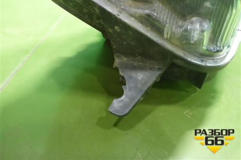 Фара левая (Led с блоком) (605000530AA) для OMODA C5 с 2022г (Ц5)