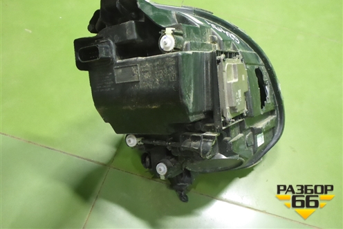 Фара левая (Led с блоком) (605000530AA) для OMODA C5 с 2022г (Ц5)