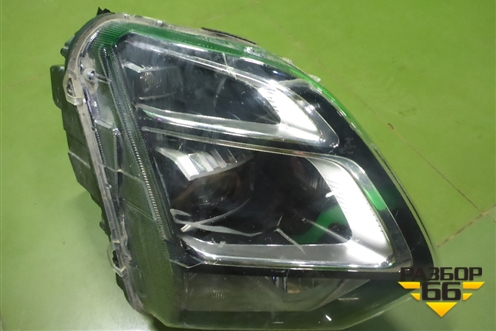 Фара правая (Led с блоком) (605000606AA) для OMODA C5 с 2022г (Ц5)