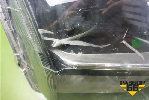 Фара правая (Led с блоком) (605000606AA) для OMODA C5 с 2022г (Ц5)