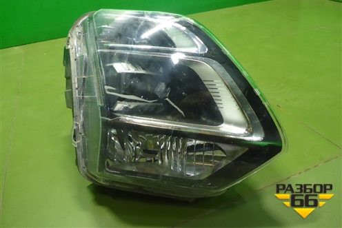 Фара правая (Led с блоком) (605000606AA) для OMODA C5 с 2022г (Ц5)