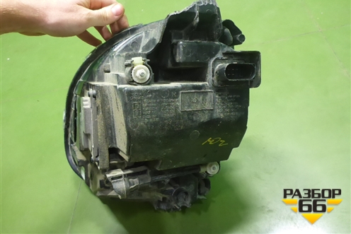 Фара правая (Led с блоком) (605000606AA) для OMODA C5 с 2022г (Ц5)