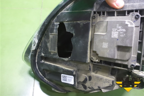 Фара правая (Led с блоком) (605000606AA) для OMODA C5 с 2022г (Ц5)