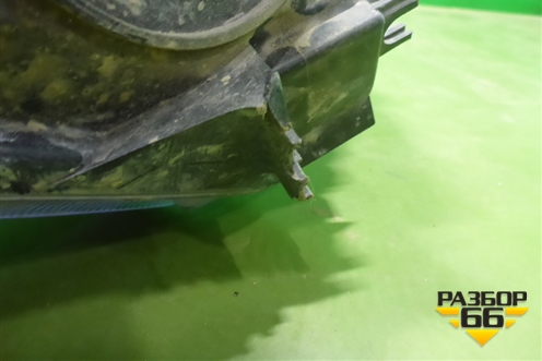 Фара правая (Led с блоком) (605000606AA) для OMODA C5 с 2022г (Ц5)