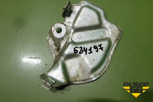 Экран тепловой (A2740108502) для Mercedes Benz C-Klass W205 с 2014г (Ц)