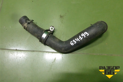 Патрубок системы охлаждения (1.6л M274) (A2742000300) для Mercedes Benz C-Klass W205 с 2014г (Ц)