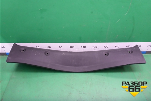 Обшивка багажника на заднюю панель (хетчбэк) (4M51A40352ADW) для Ford Focus 2 с 2008-2011г (Фокус)