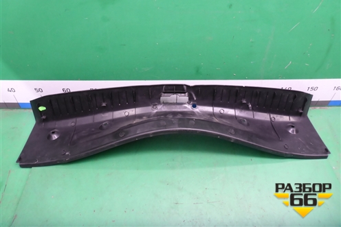 Обшивка багажника на заднюю панель (хетчбэк) (4M51A40352ADW) для Ford Focus 2 с 2008-2011г (Фокус)