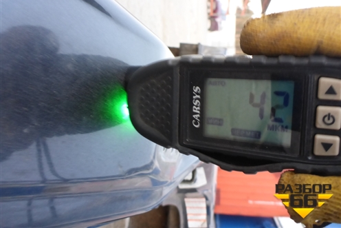 Порог со стойкой левый для Subaru Legacy Outback (B14) с 2009-2014г (Легаси Аутбек)