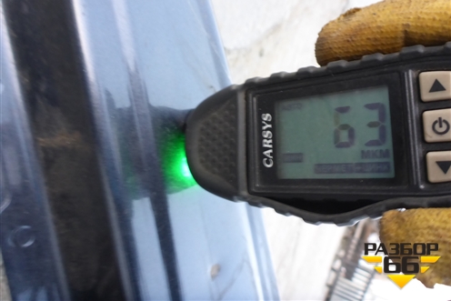 Порог со стойкой левый для Subaru Legacy Outback (B14) с 2009-2014г (Легаси Аутбек)