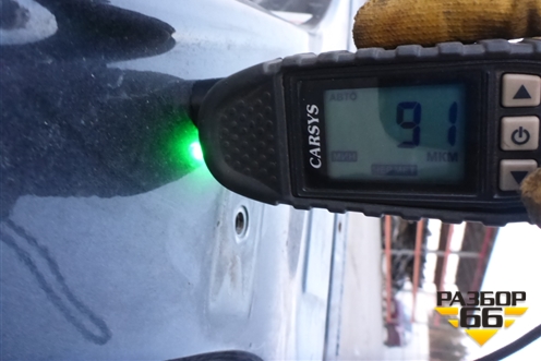 Порог со стойкой правый для Subaru Legacy Outback (B14) с 2009-2014г (Легаси Аутбек)