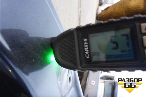 Порог со стойкой правый для Subaru Legacy Outback (B14) с 2009-2014г (Легаси Аутбек)