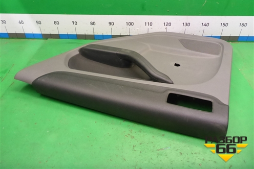 Обшивка двери задней правой под механику (4M51A27406F) для Ford Focus 2 с 2008-2011г (Фокус)