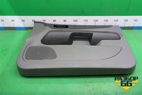 Обшивка двери передней правой под электрику (4M51A23942B) для Ford Focus 2 с 2008-2011г (Фокус)