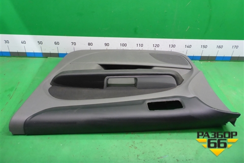 Обшивка двери передней правой под электрику (4M51A23942B) для Ford Focus 2 с 2008-2011г (Фокус)